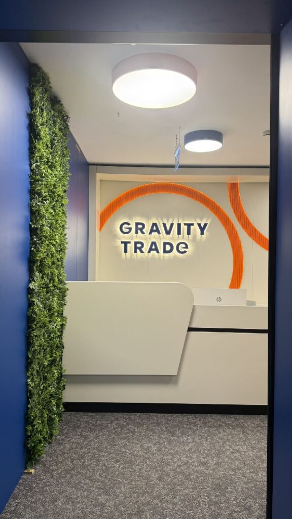 Gravity Trade (10)
