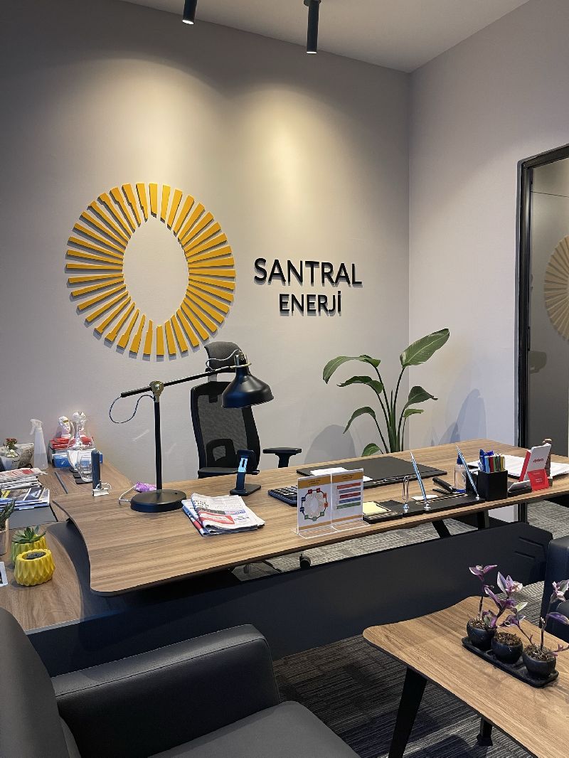 Santral Enerji