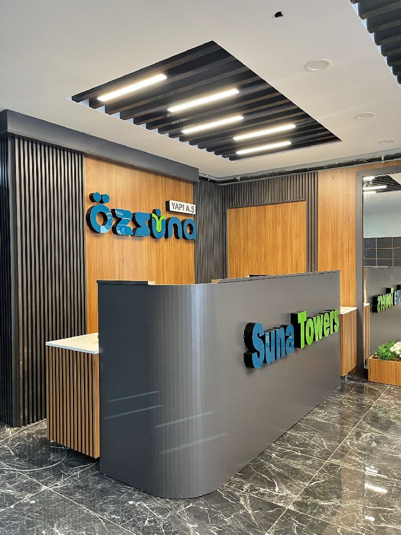 Suna Towers